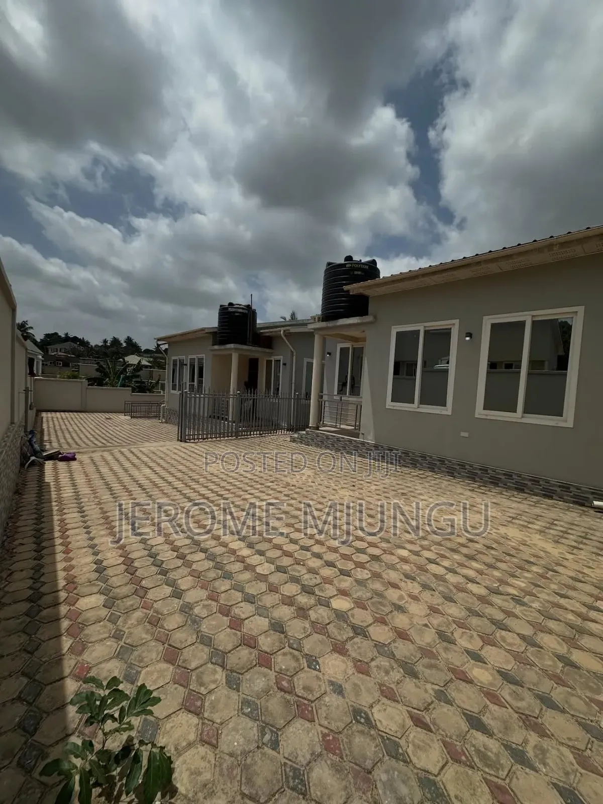 3bdrm Apartment in Goba for rent