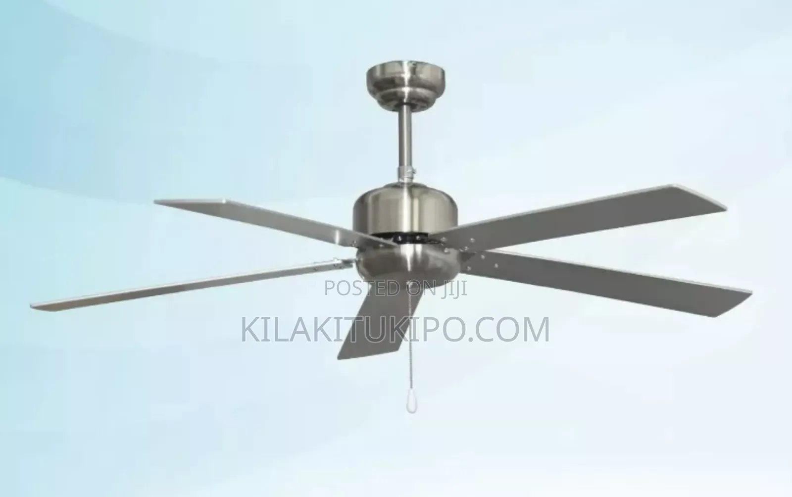 Dolphin Ceiling Fan Decorative * 5-Blades * Full Metal Body Dcf52