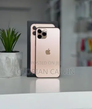 New Apple iPhone 11 Pro 256 GB Gold