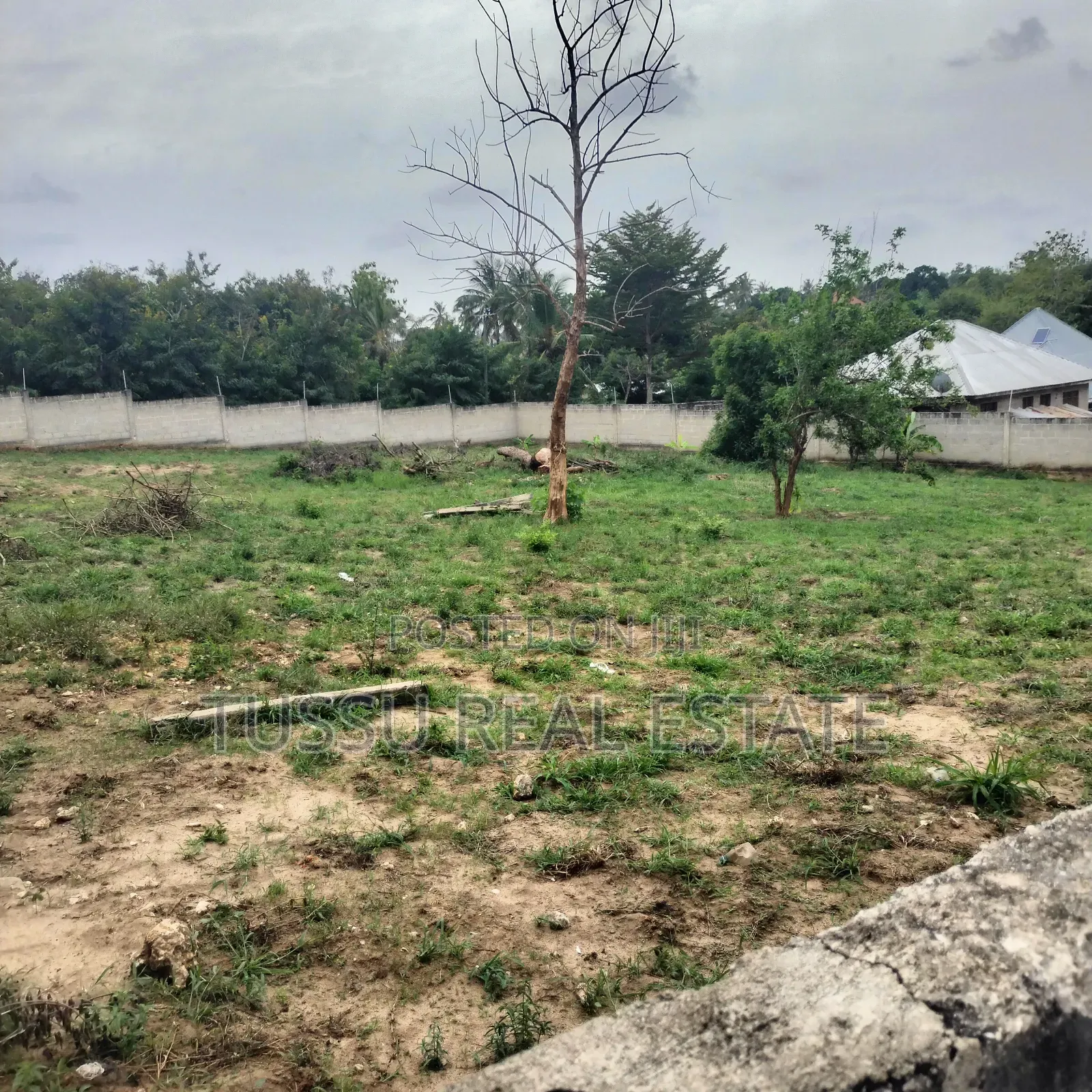 Plot for Sale Goba Kulangwa