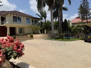 Furnished 3bdrm House in Mbezibeach for rent