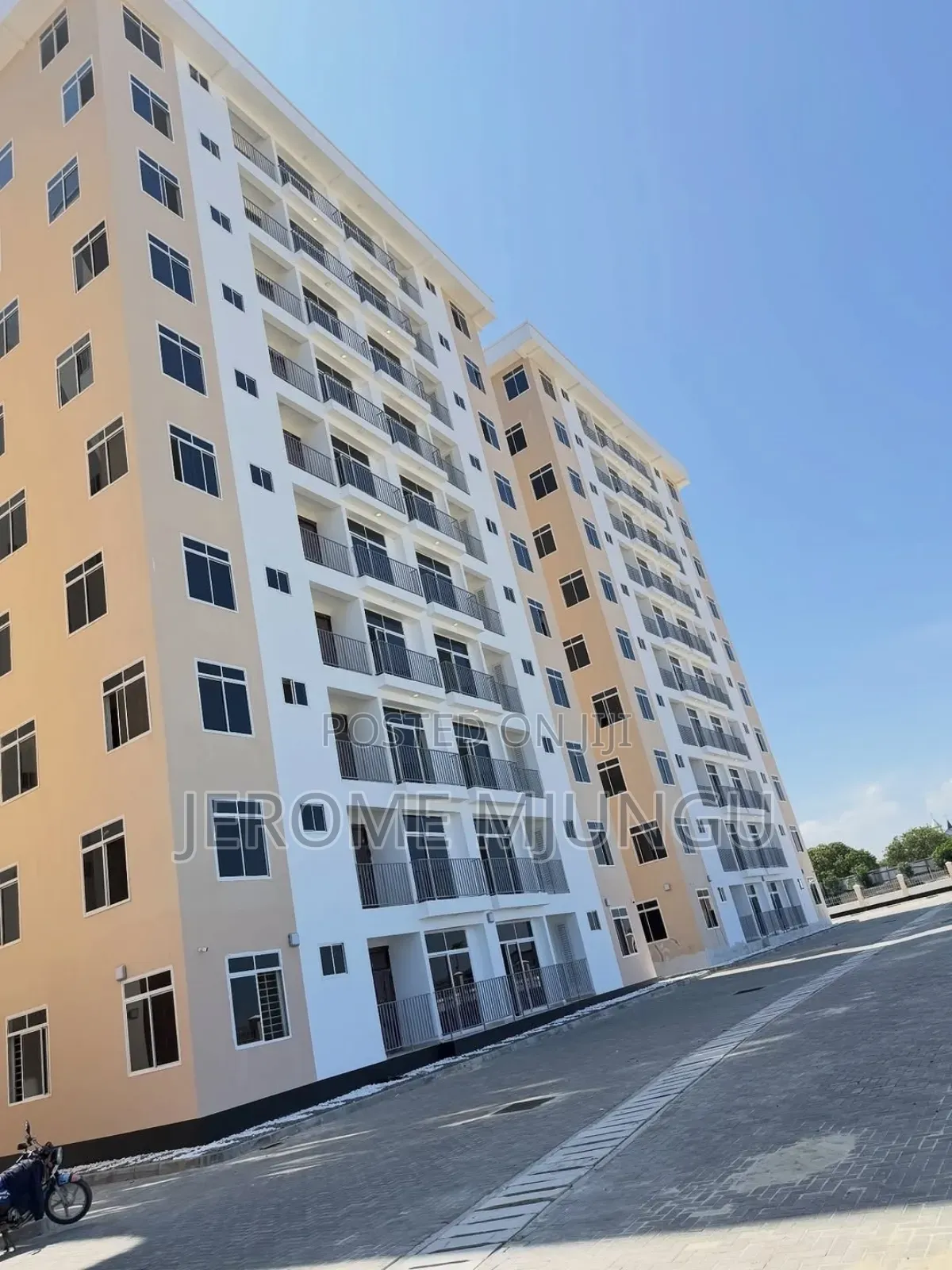 2bdrm Apartment in Kawe for rent