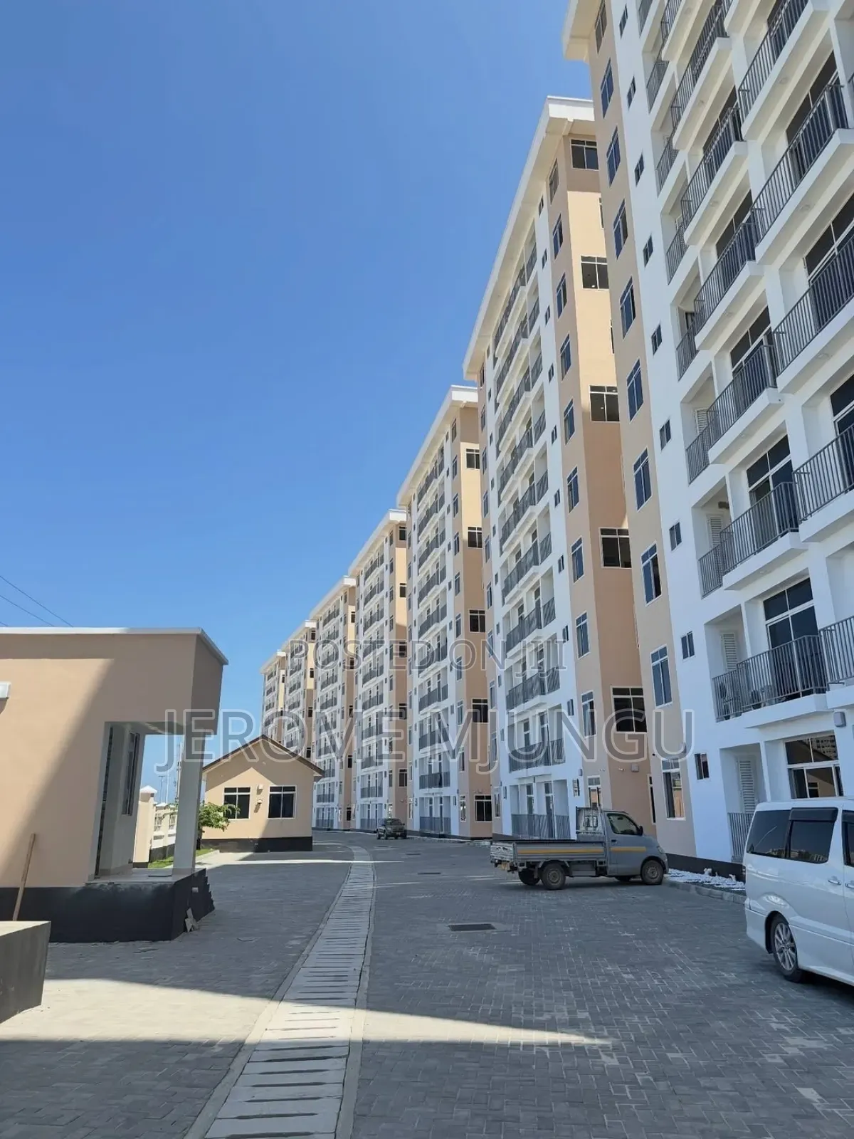 2bdrm Apartment in Kawe for rent