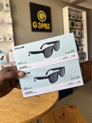 Green Lion Sydney Smart Glasses