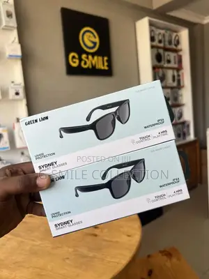 Green Lion Sydney Smart Glasses