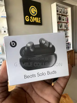 Beats Solo Buds - Wireless Bluetooth Earbuds