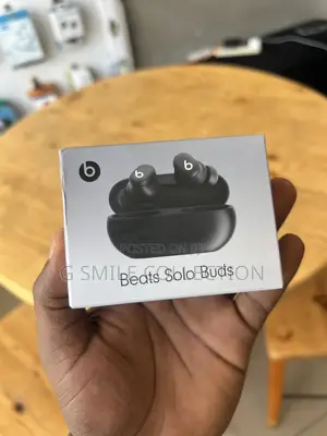 Beats Solo Buds - Wireless Bluetooth Earbuds