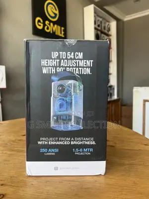 Green Lion Pluto Portable Projector