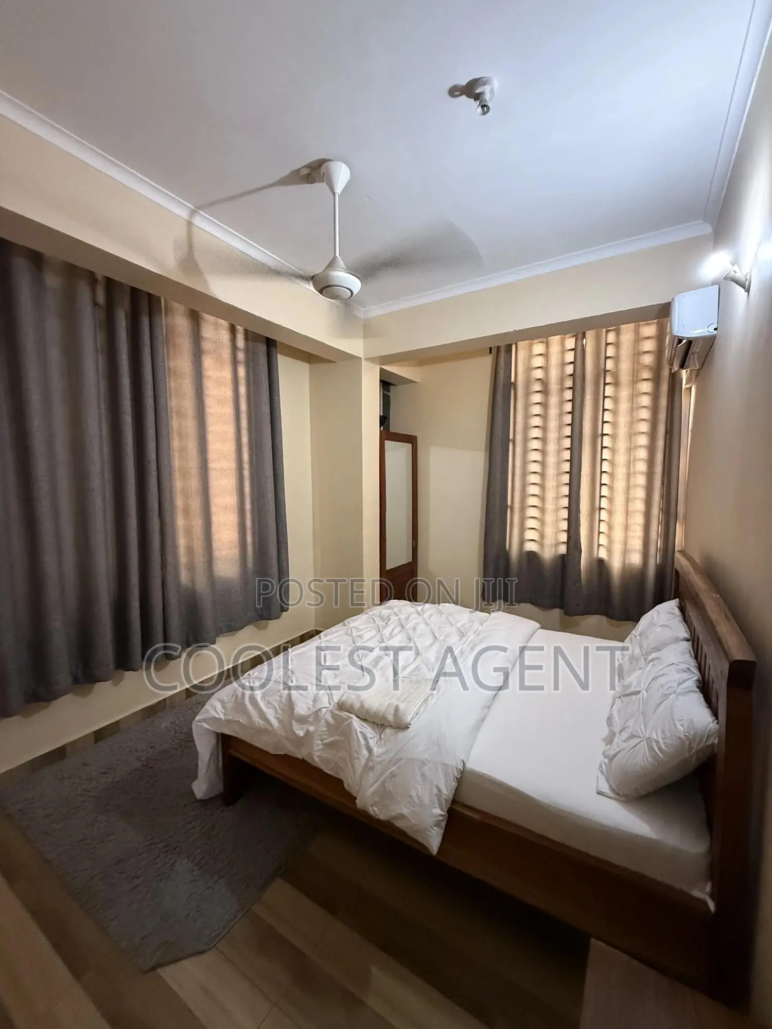 Furnished 2bdrm Apartment in Coolest Estate, Kinondoni for rent