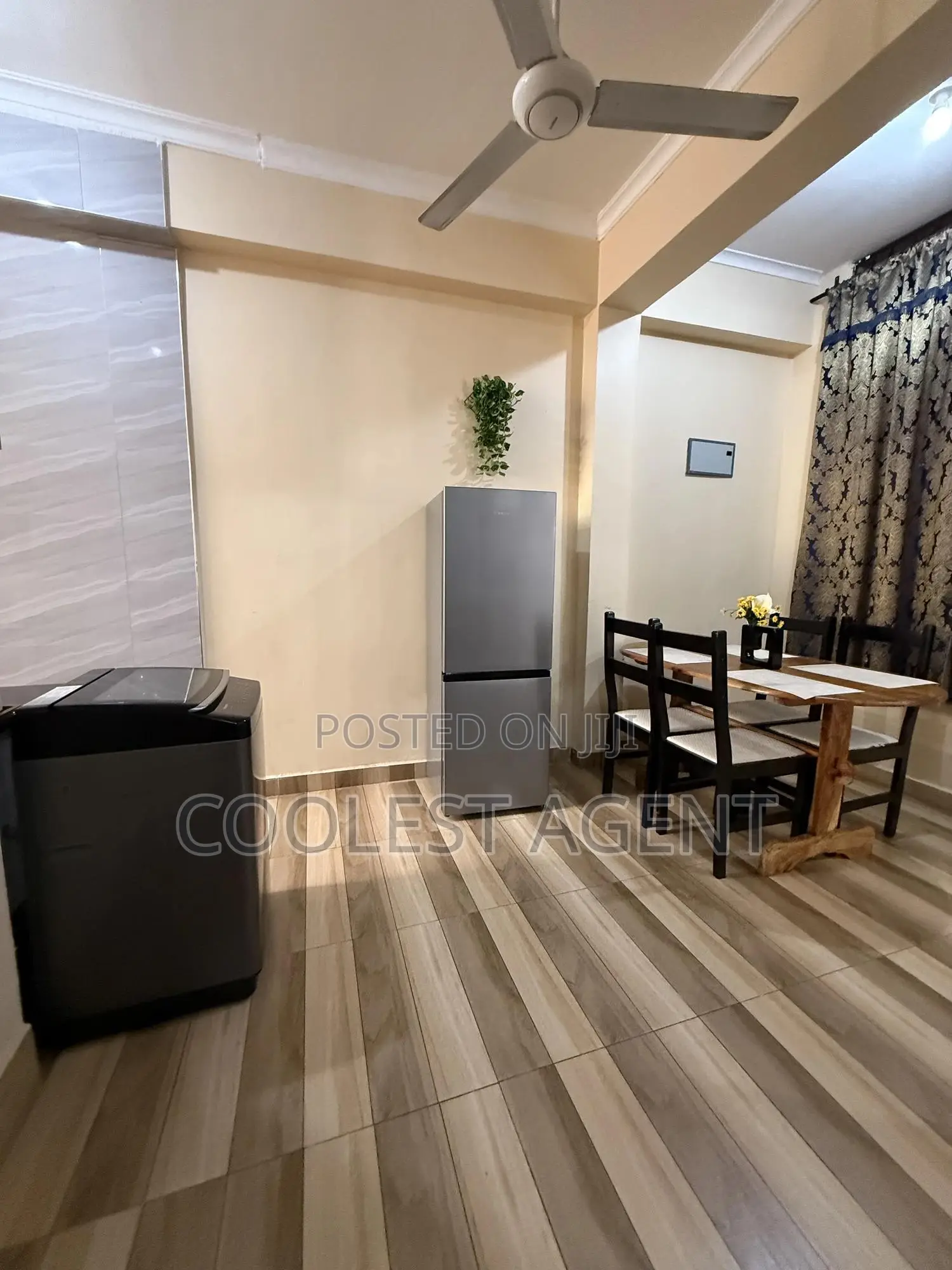 Furnished 2bdrm Apartment in Coolest Estate, Kinondoni for rent