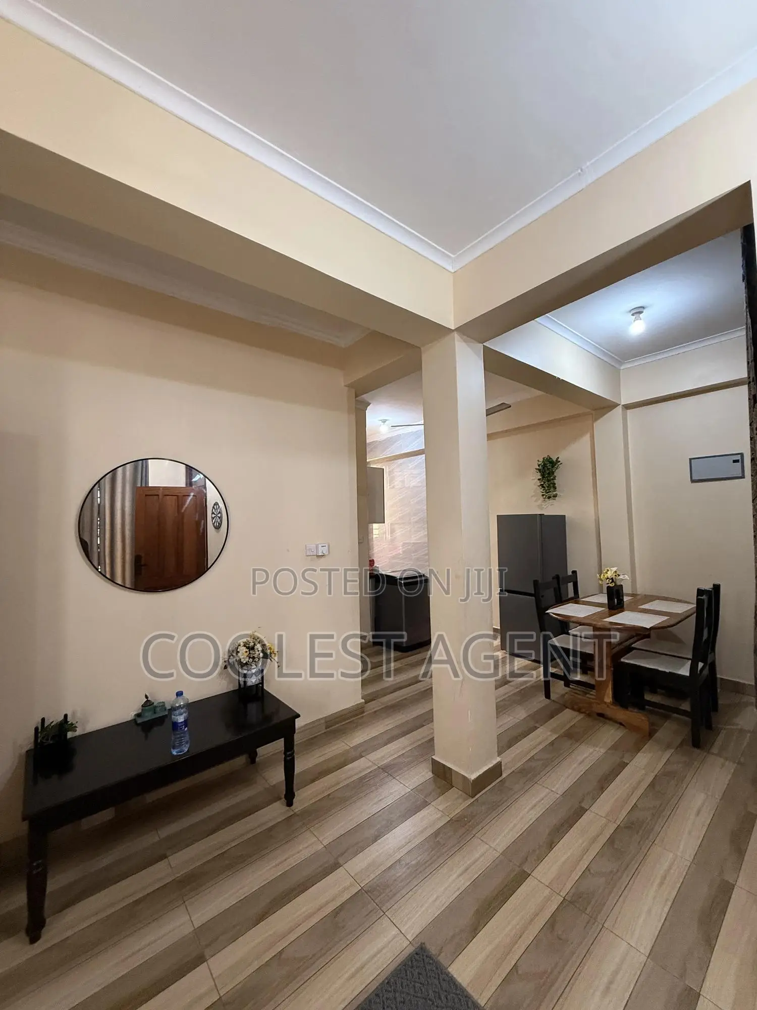 Furnished 2bdrm Apartment in Coolest Estate, Kinondoni for rent