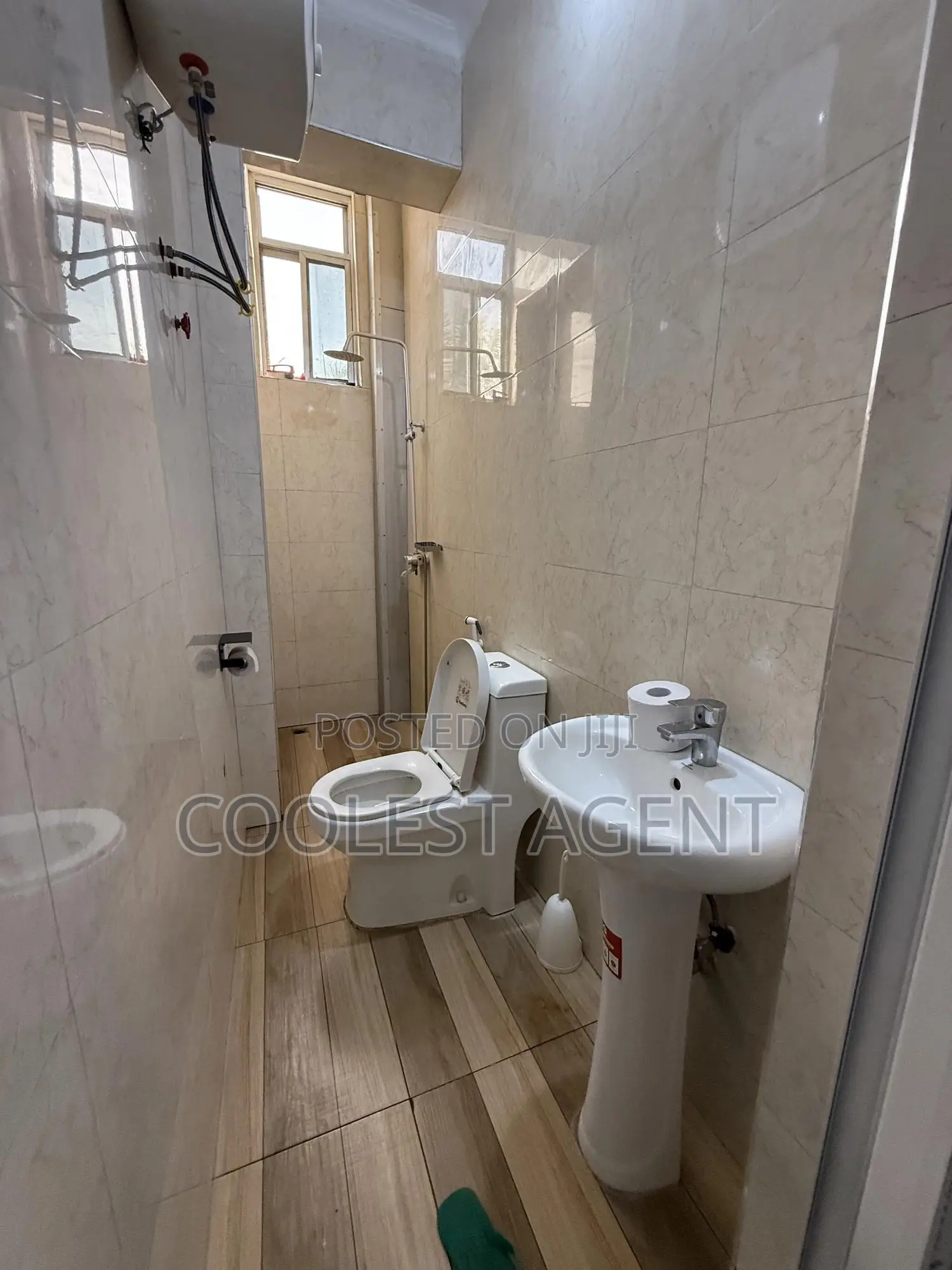 Furnished 2bdrm Apartment in Coolest Estate, Kinondoni for rent