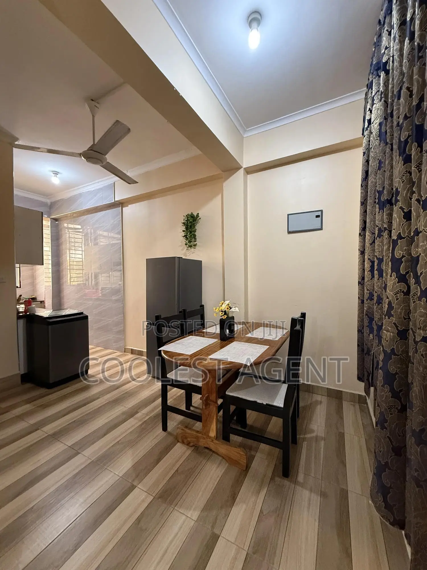 Furnished 2bdrm Apartment in Coolest Estate, Kinondoni for rent