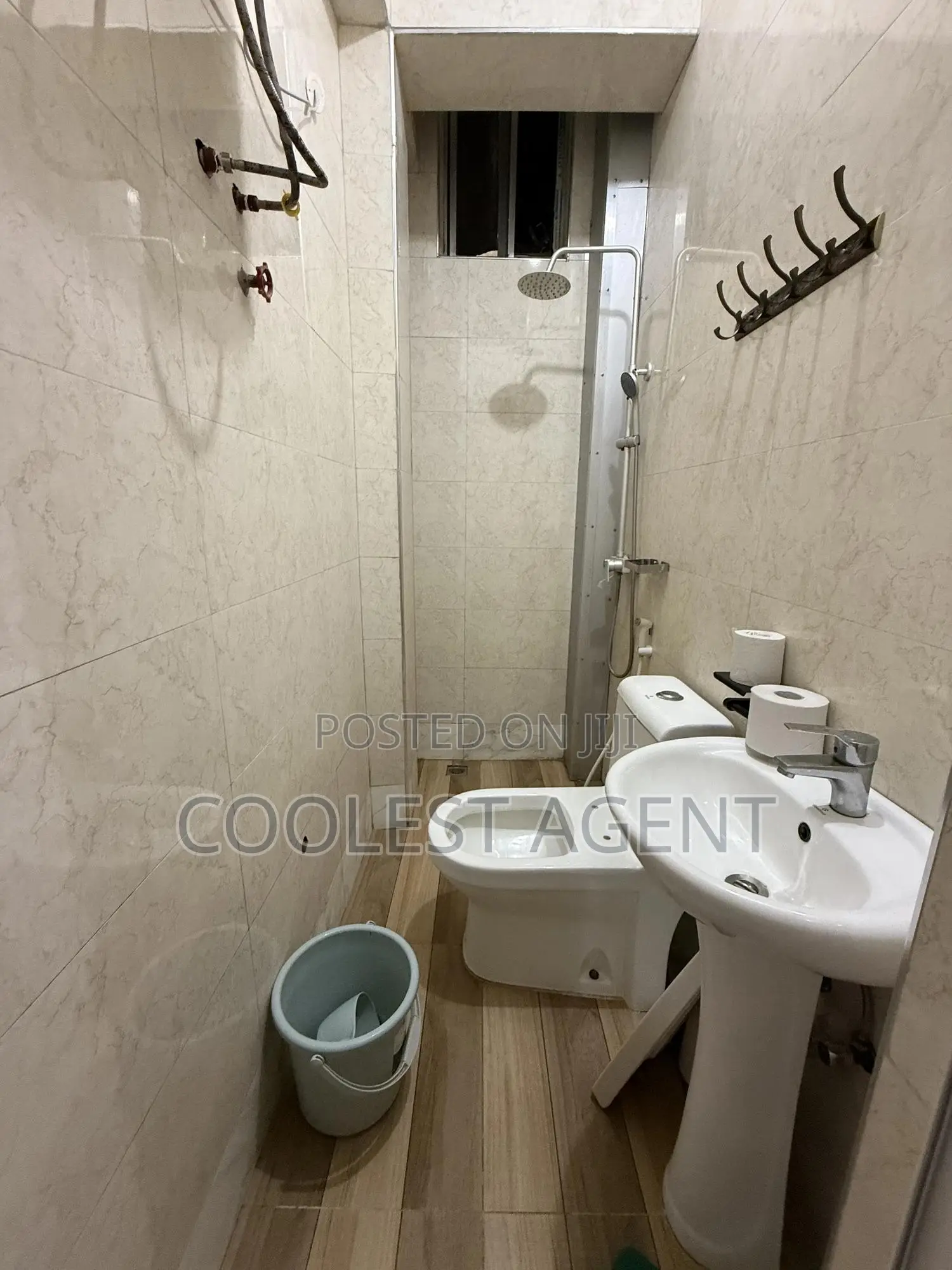 Furnished 2bdrm Apartment in Coolest Estate, Kinondoni for rent