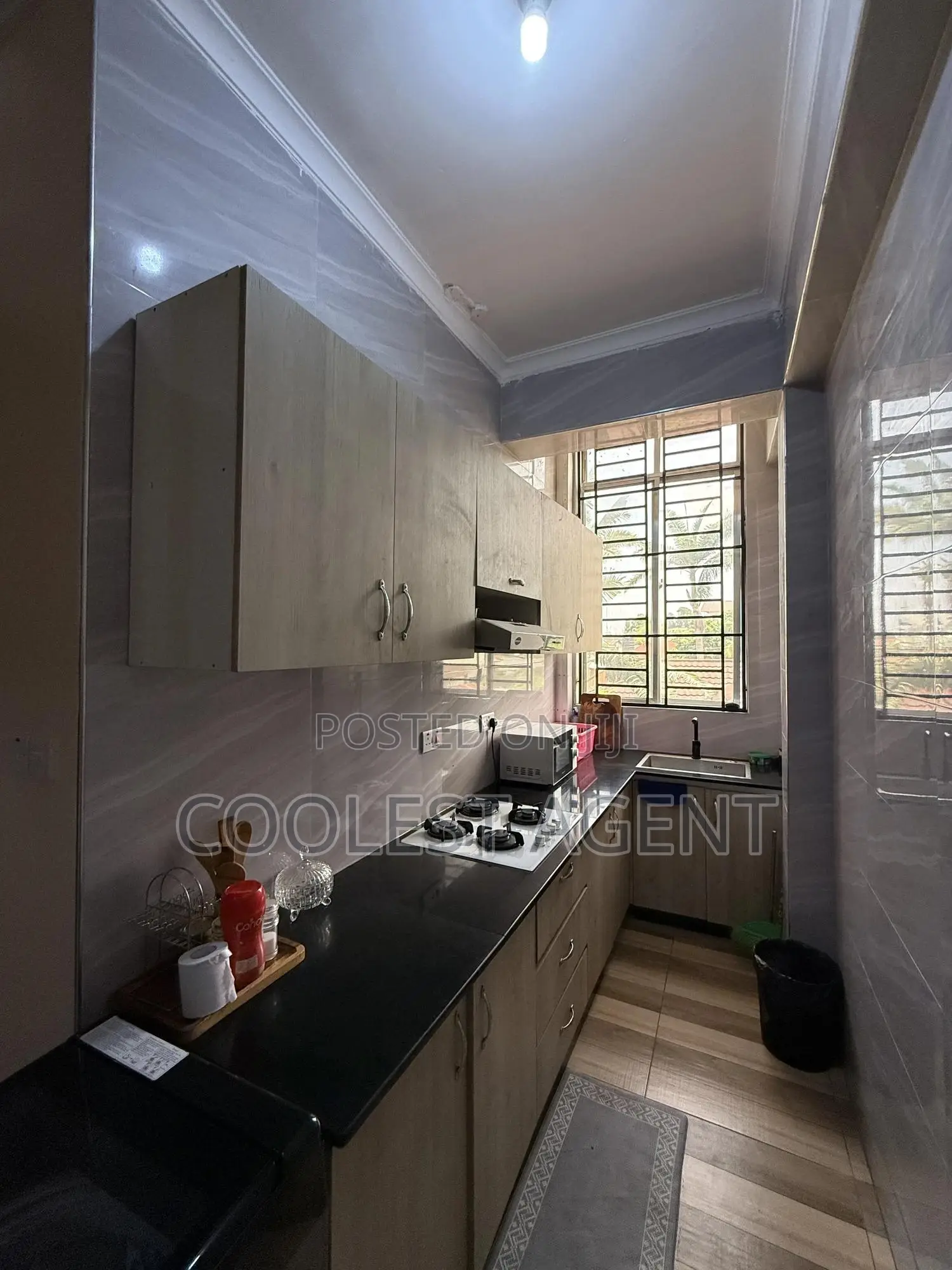 Furnished 2bdrm Apartment in Coolest Estate, Kinondoni for rent