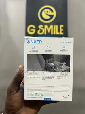 Anker Nano Car Charger (167.5w, 3 Ports)
