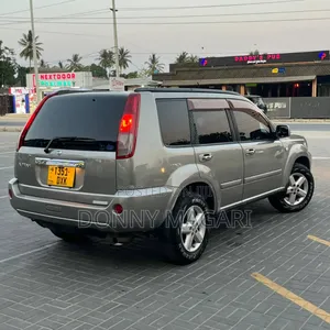 Nissan X-Trail 2.0 2005 Silver