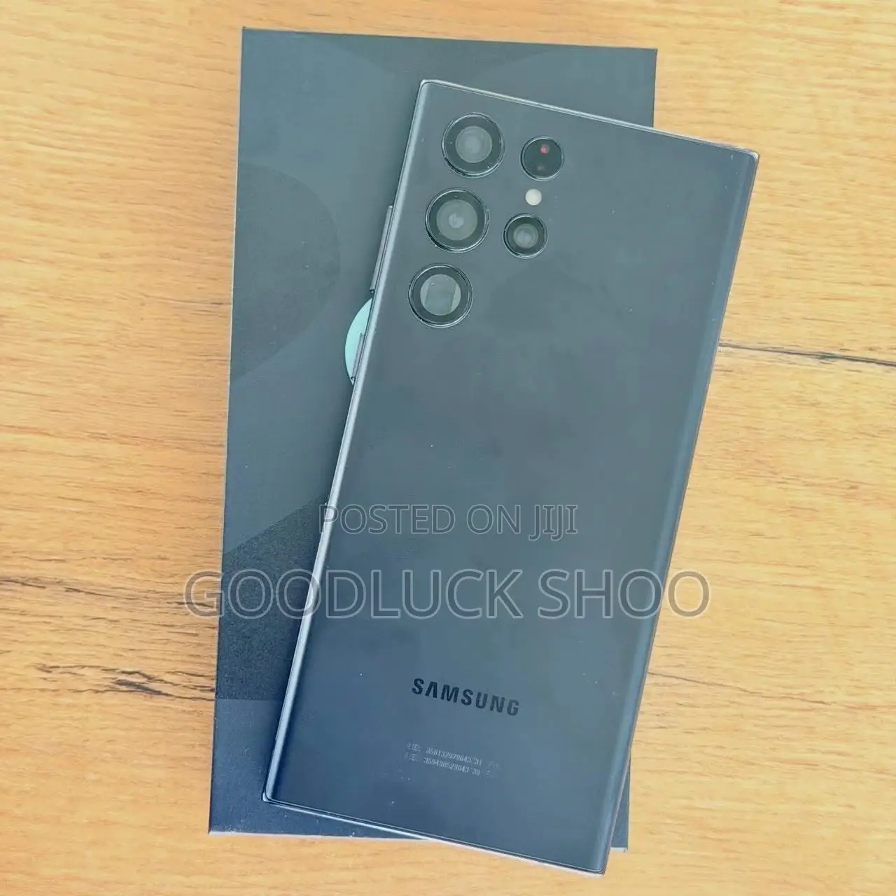 New Samsung Galaxy S22 Ultra 256 GB
