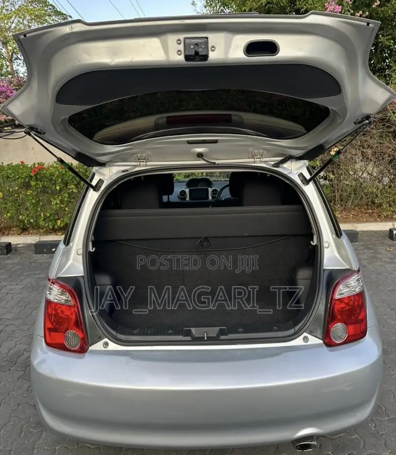 Toyota IST 2005 Silver