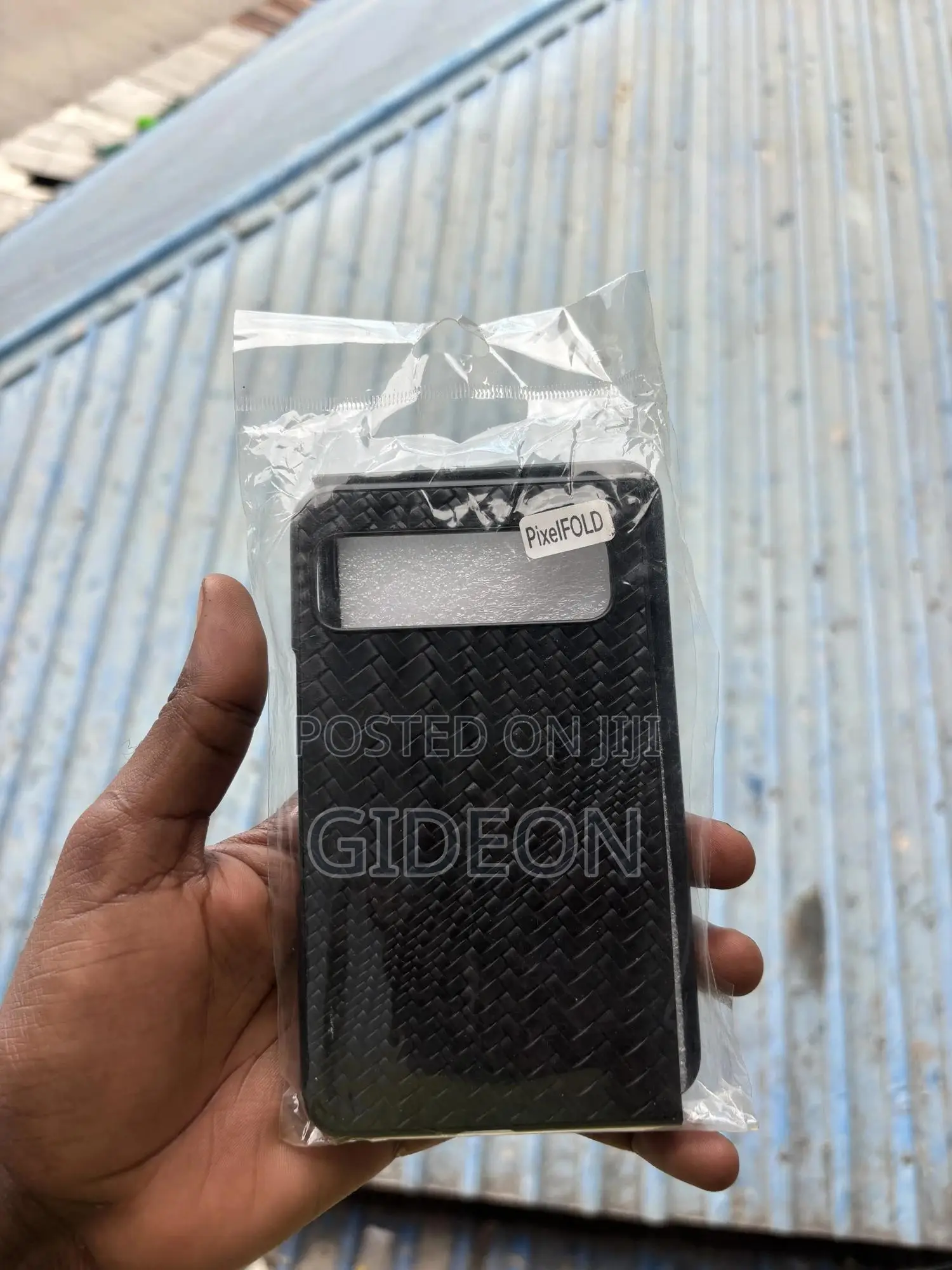 Google Pixel Fold Cover