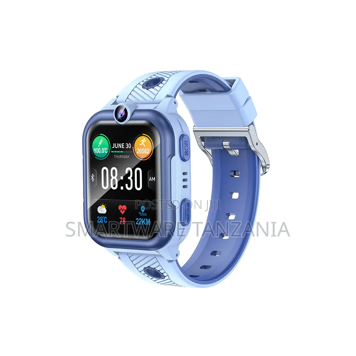 Hoco Y105 Kids Smart Watch 2g Gps Tracker Camera Children Phone