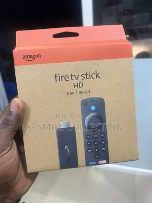 Amazon Fire Tv Stick Hd