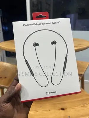 Oneplus Bullets Wireless Z2 Anc