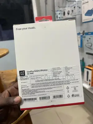 Oneplus Bullets Wireless Z2 Anc