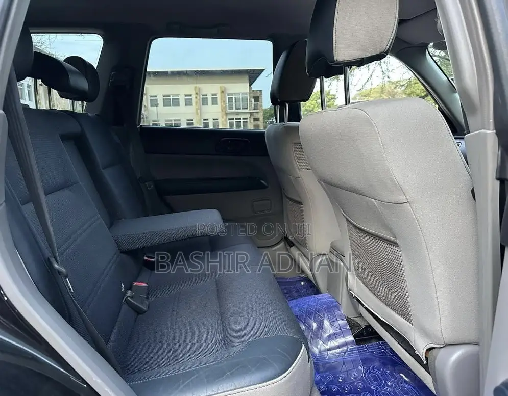 Subaru Forester Automatic 2003 Black