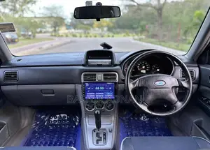 Subaru Forester Automatic 2003 Black