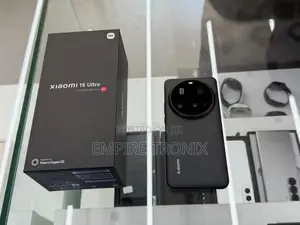 New Xiaomi 15 Ultra 512 GB Black