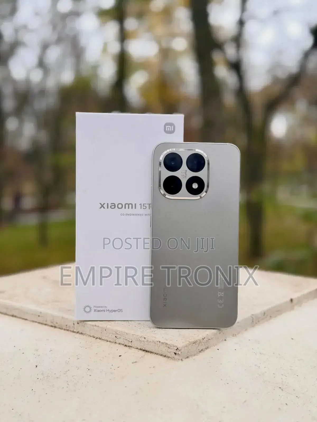 New Xiaomi 15T 512 GB Gray