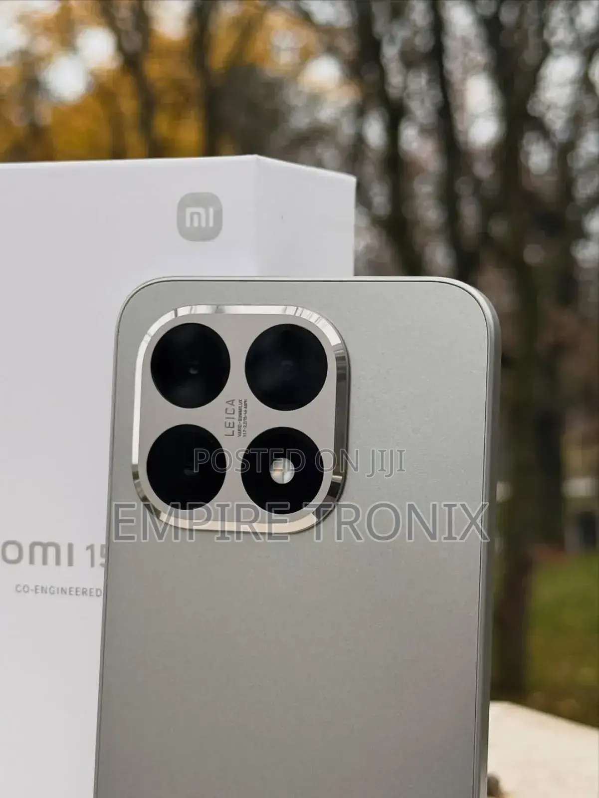 New Xiaomi 15T 512 GB Gray