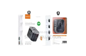 Vidvie 
Global Universal Conversion Charger