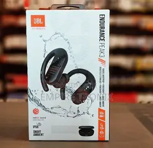 JBL Endurance Peak 3 Ip68 Sports Earbuds