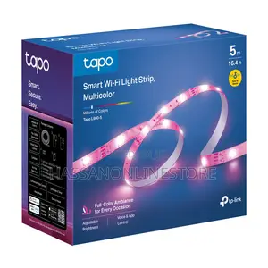 Tp_link Tapo L900-5 Smart Wi-fi Light Strip