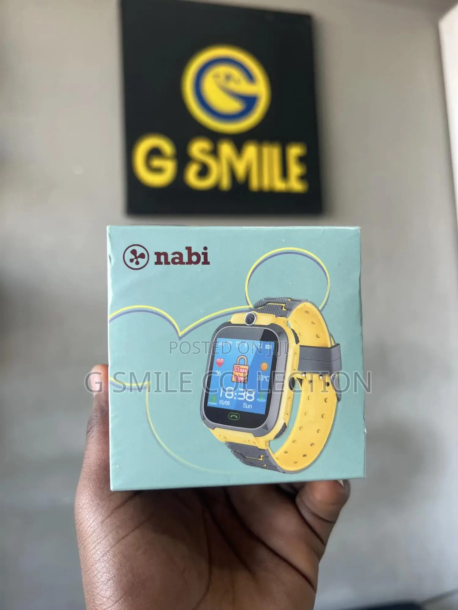 Nabi Z3 Kids Watch
