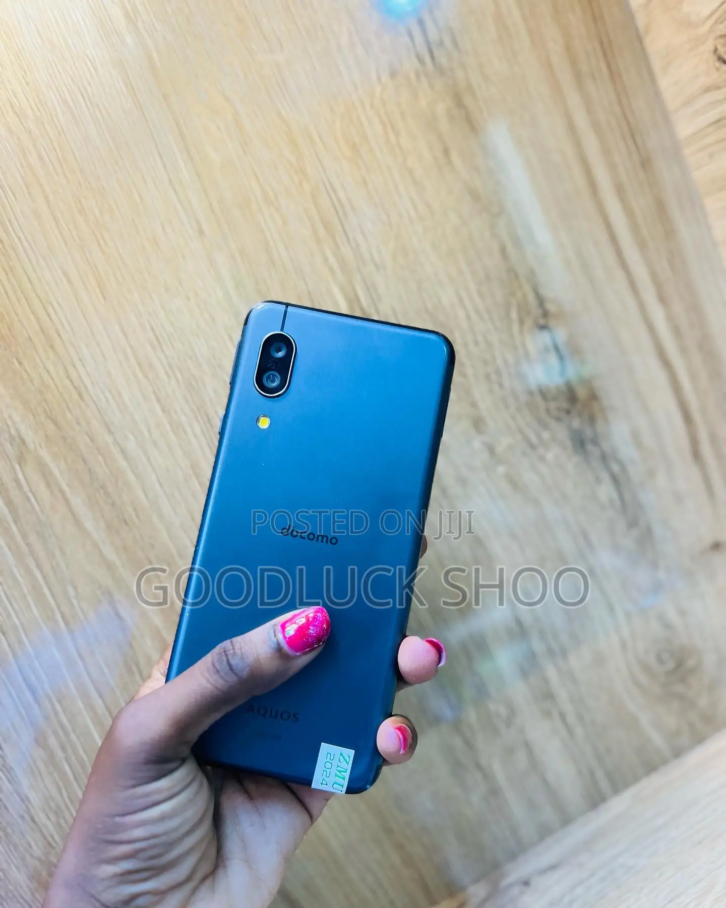 Sharp Aquos Sense 3 SHV45 64 GB Black
