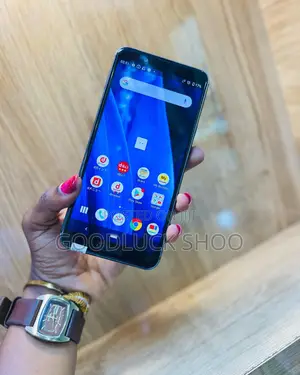 Sharp Aquos Sense 3 SHV45 64 GB Black