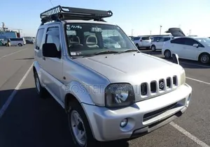Suzuki Jimny 2003 Silver