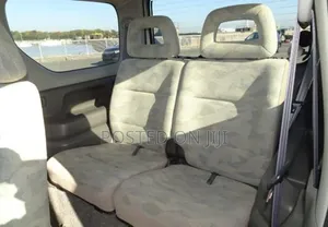 Suzuki Jimny 2003 Silver