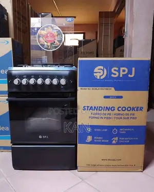 SPJ Standing Cooker