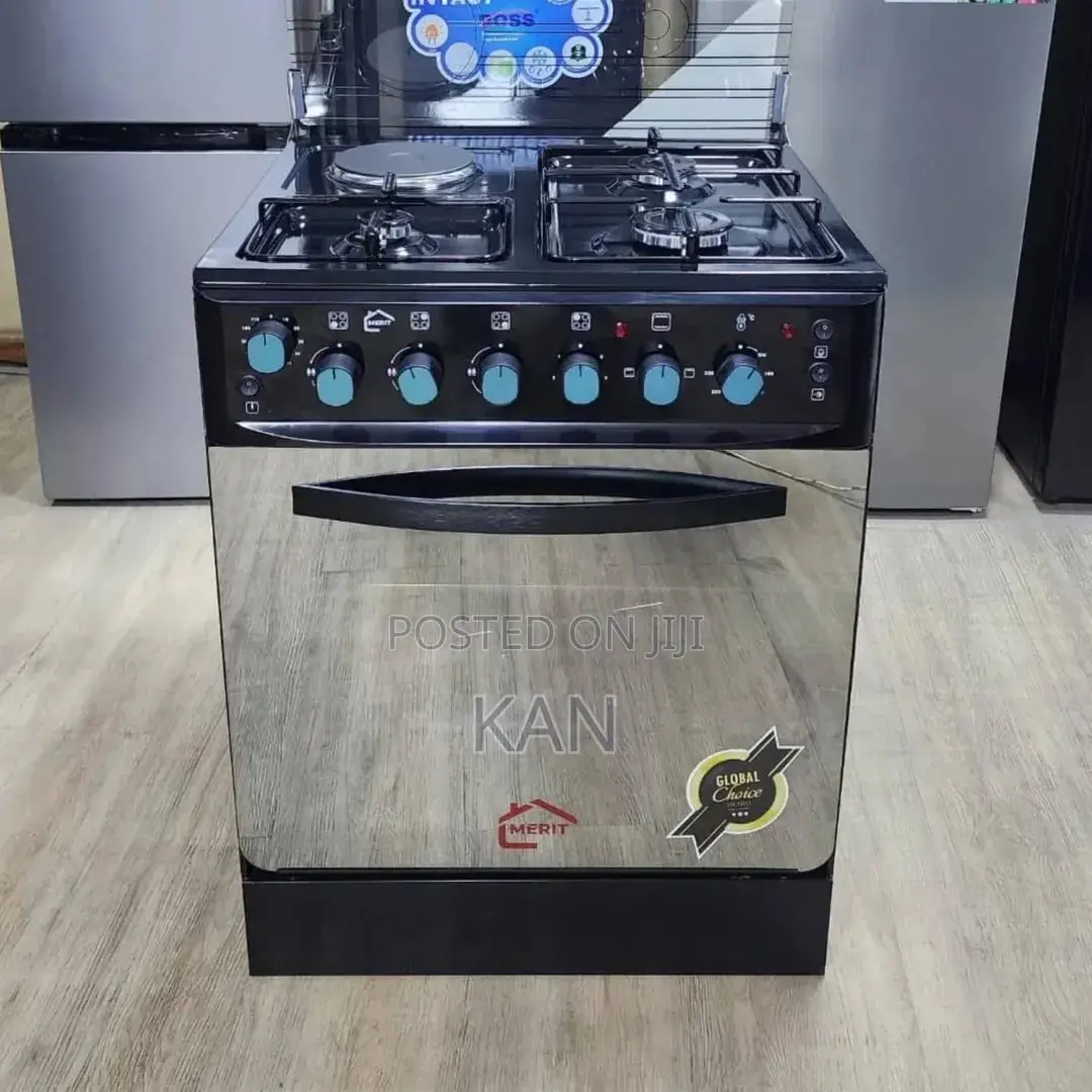 Merit Free Standing Cooker