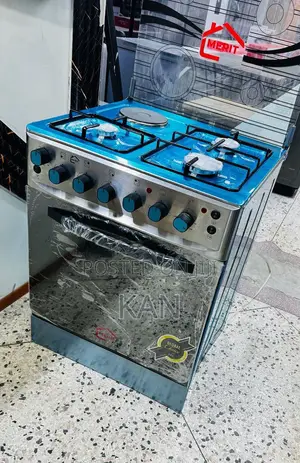 Merit Free Standing Cooker
