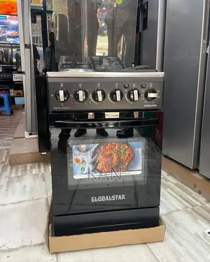 Global Star Standing Cooker