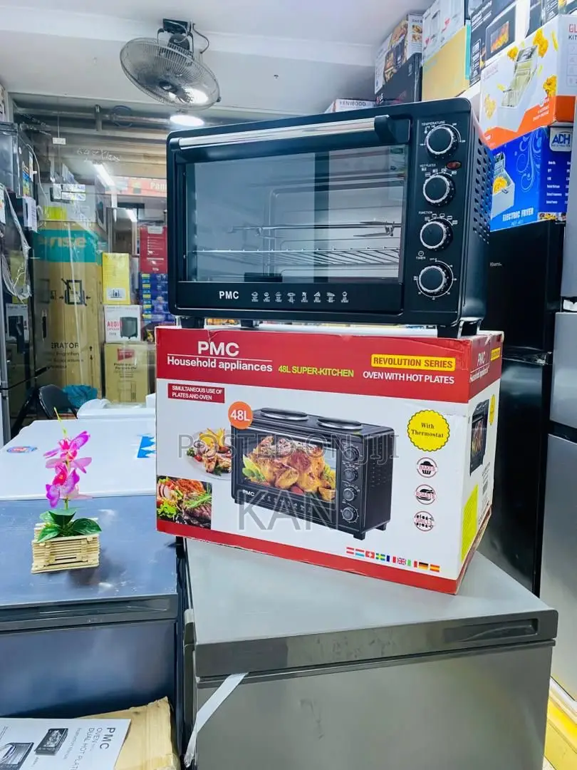 Electric Oven 48l