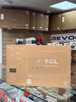 TCL 32inch Qled