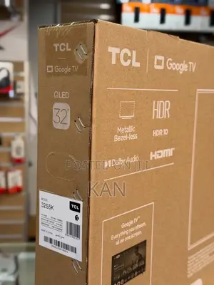 TCL 32inch Qled