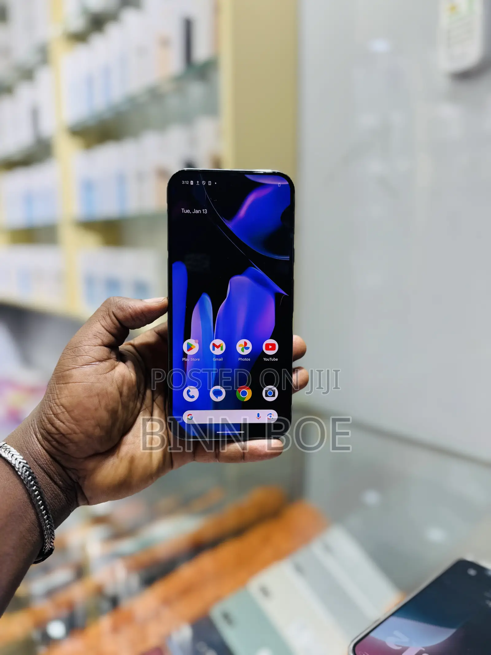 Google Pixel 9 Pro XL 512 GB Black