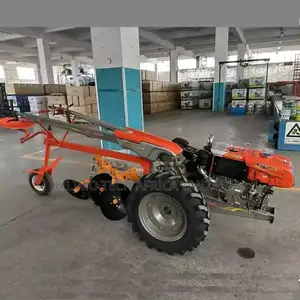 Power Tiller